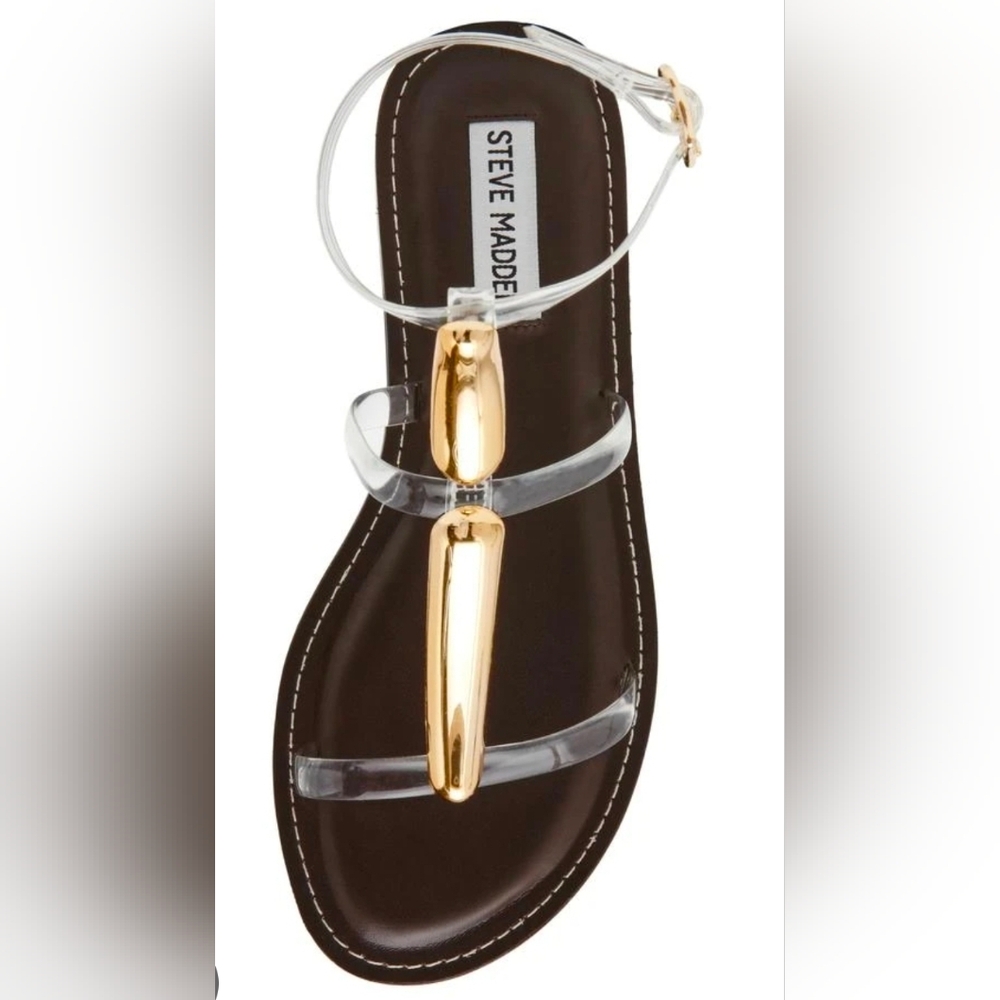 Steve Madden Women’s Alma Gladiator Sandal 8.5 NEW